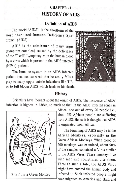 Aids (CSBG 76)